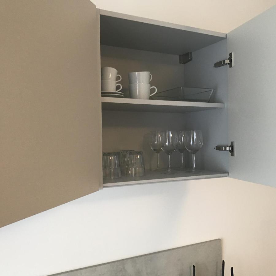 Residence Piazza Giotti 8 Trieste Dış mekan fotoğraf