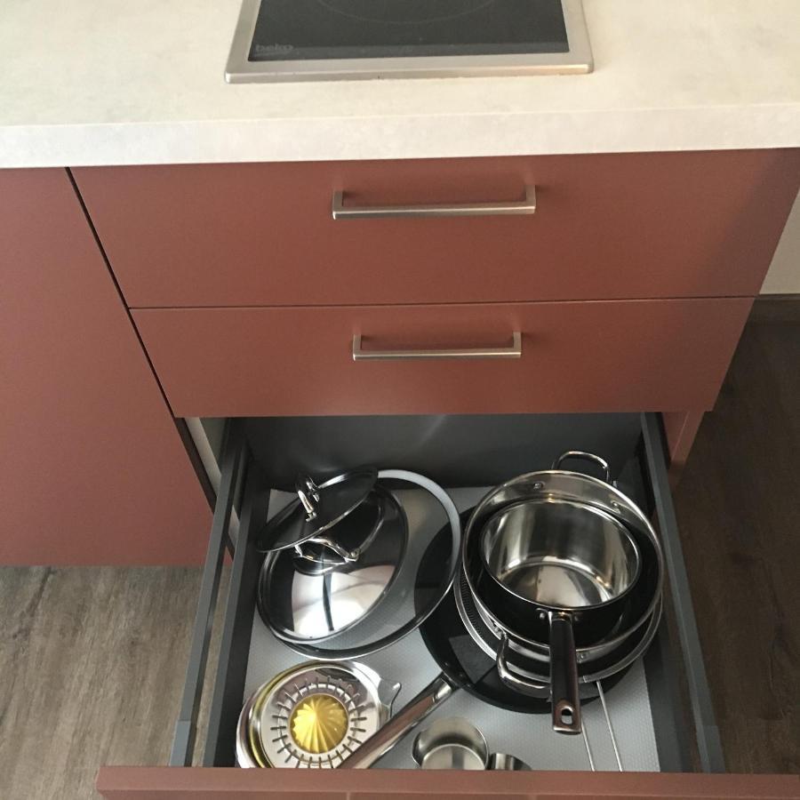 Residence Piazza Giotti 8 Trieste Dış mekan fotoğraf