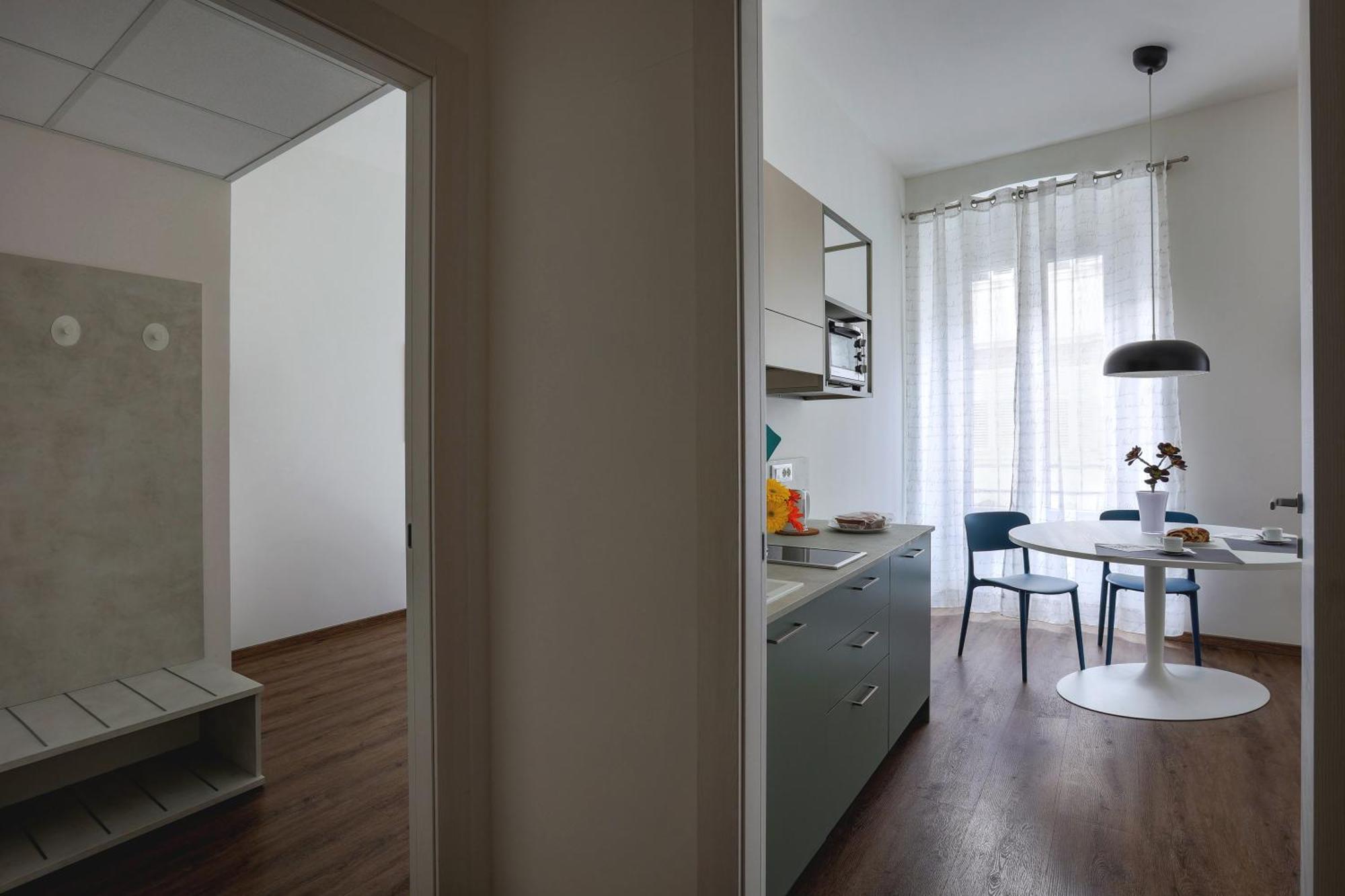 Residence Piazza Giotti 8 Trieste Dış mekan fotoğraf