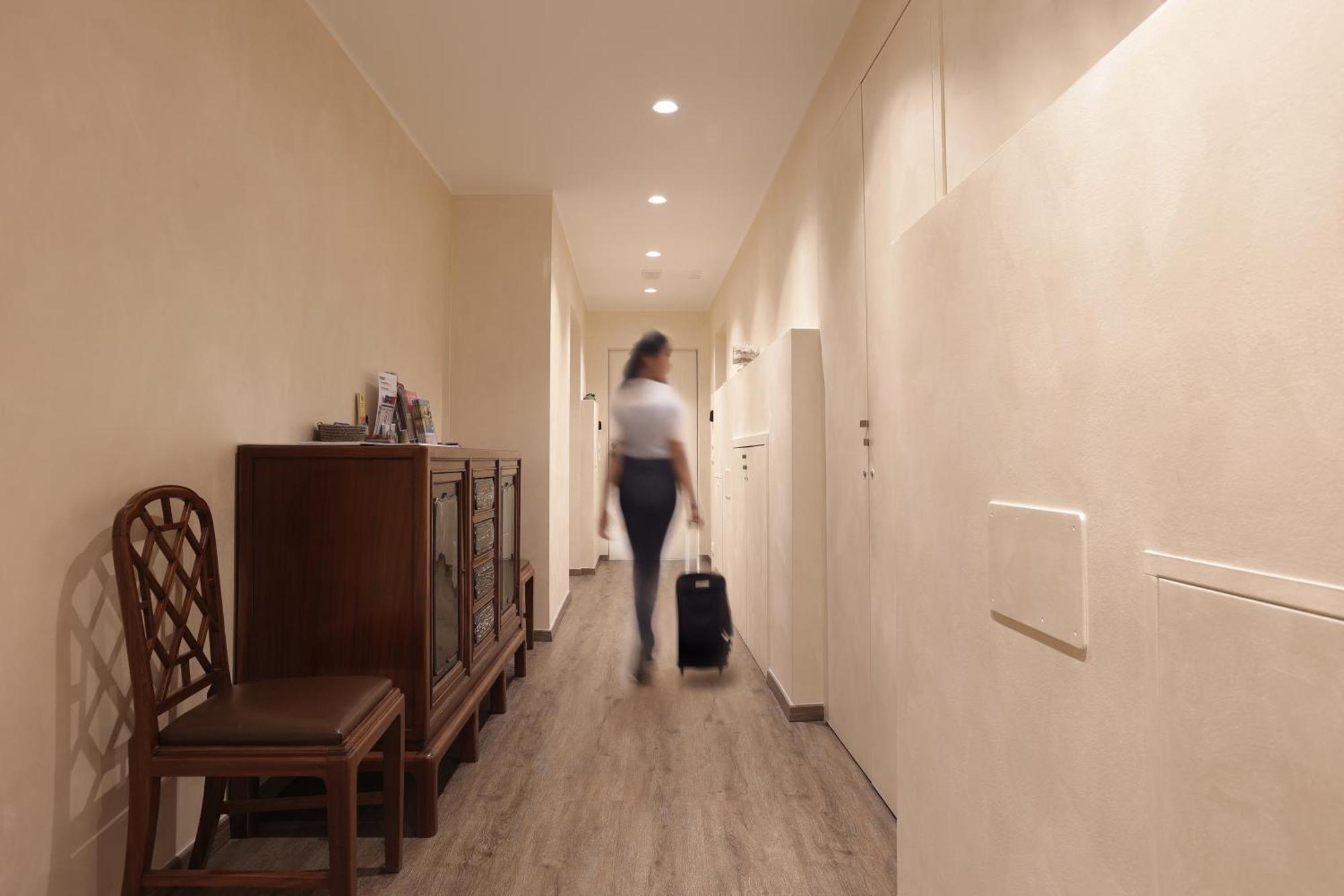 Residence Piazza Giotti 8 Trieste Dış mekan fotoğraf