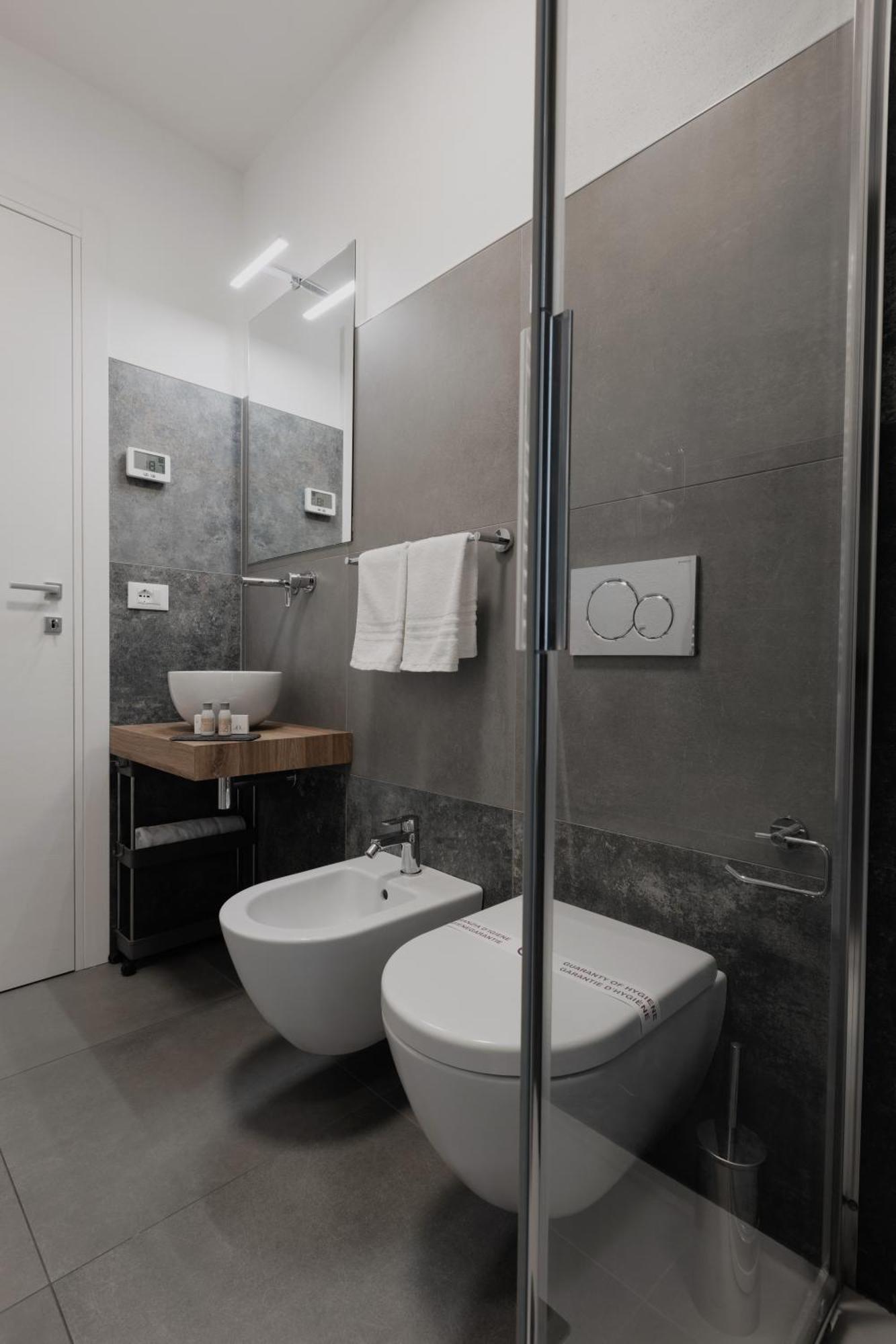Residence Piazza Giotti 8 Trieste Dış mekan fotoğraf
