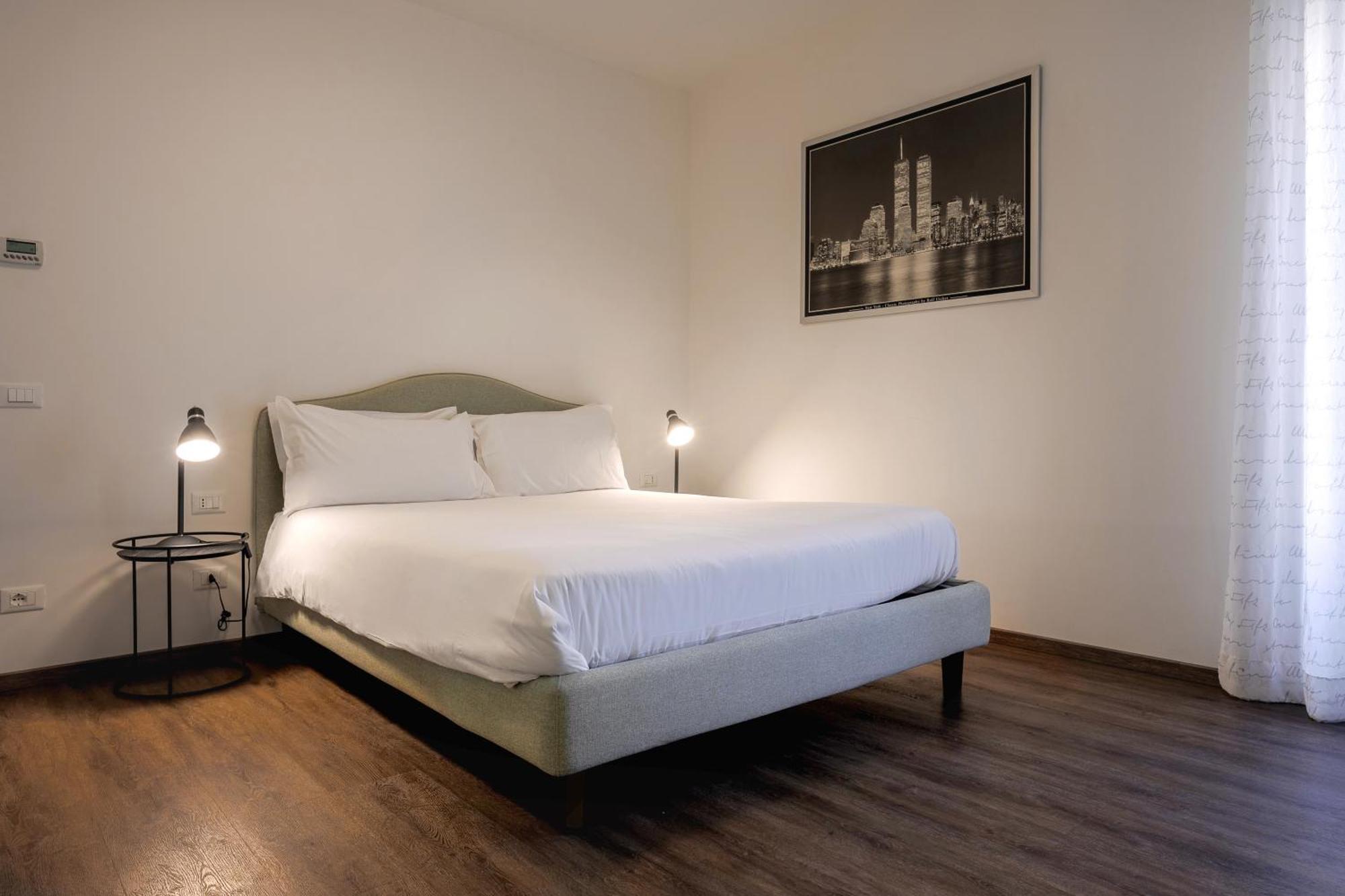 Residence Piazza Giotti 8 Trieste Dış mekan fotoğraf