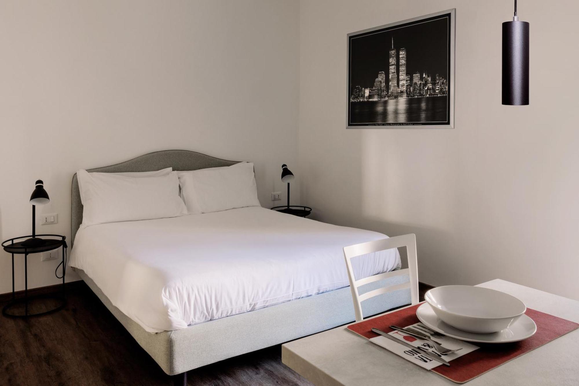 Residence Piazza Giotti 8 Trieste Dış mekan fotoğraf