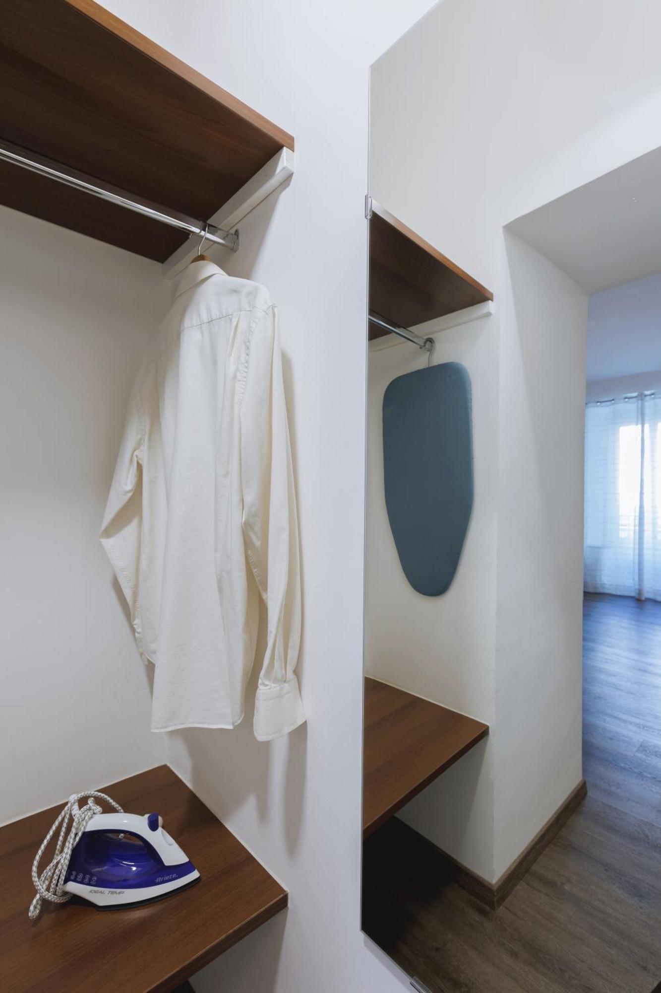 Residence Piazza Giotti 8 Trieste Dış mekan fotoğraf