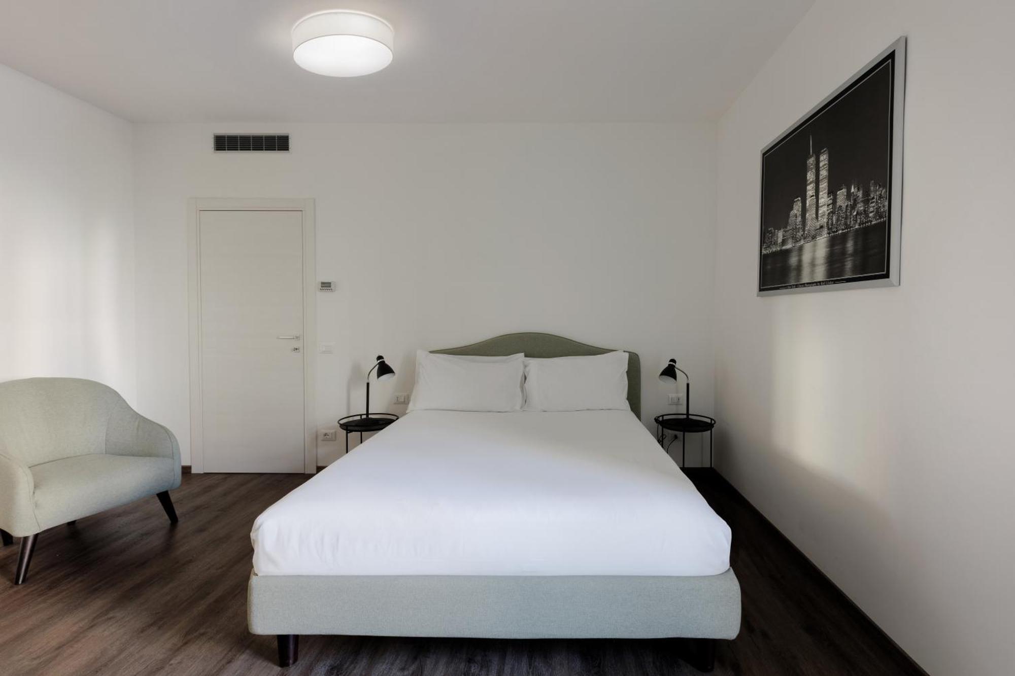 Residence Piazza Giotti 8 Trieste Dış mekan fotoğraf
