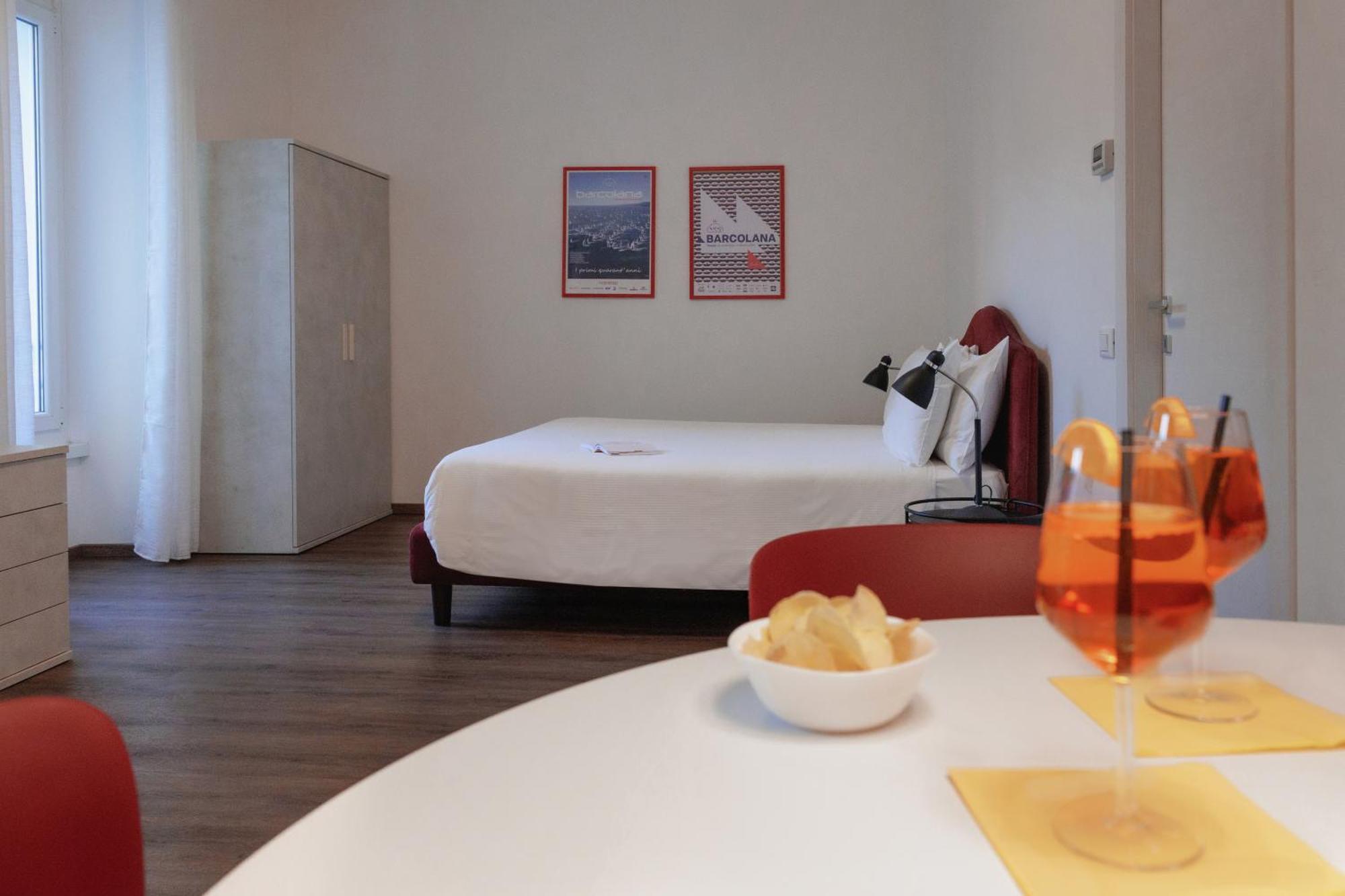 Residence Piazza Giotti 8 Trieste Dış mekan fotoğraf