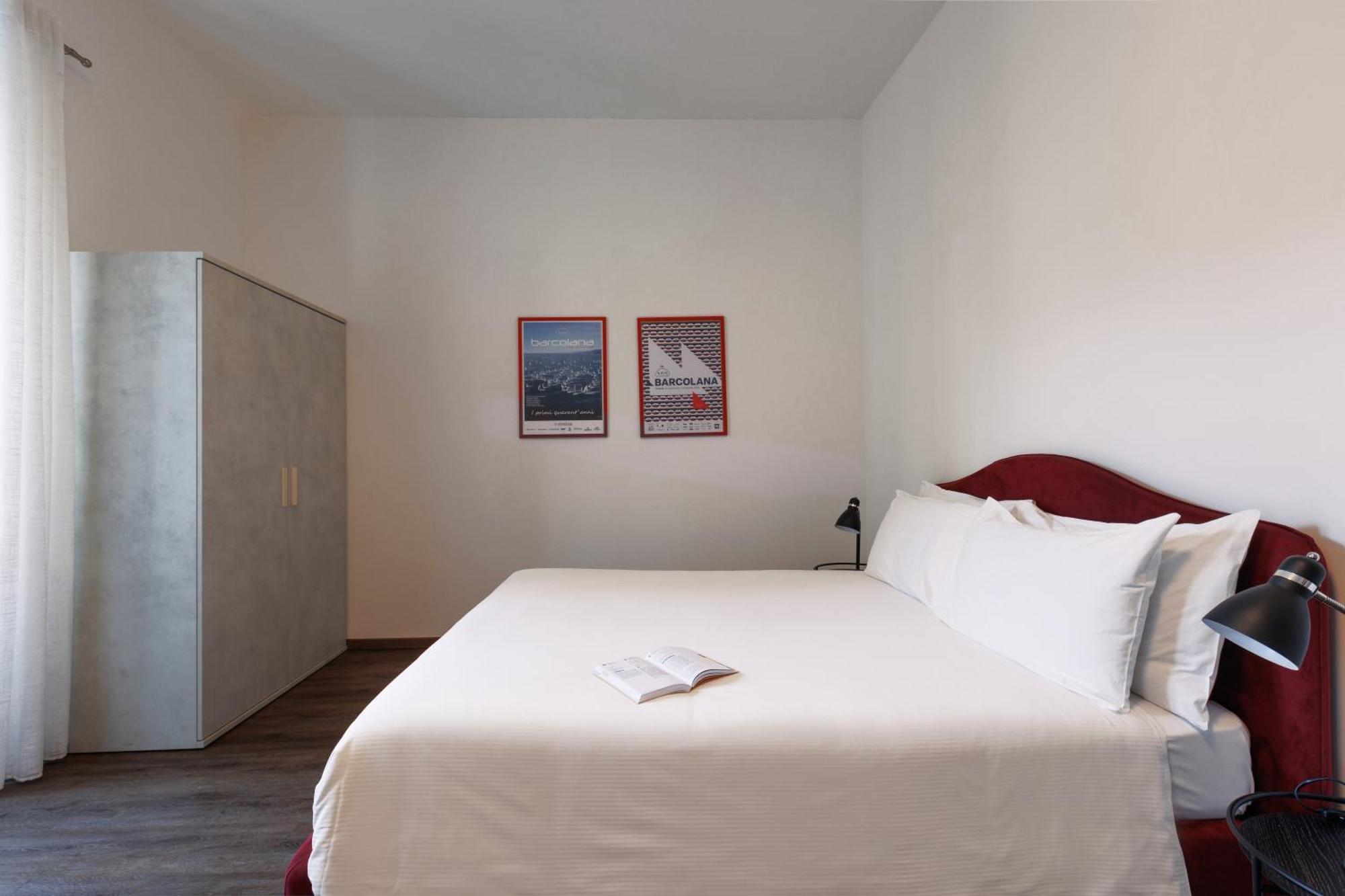 Residence Piazza Giotti 8 Trieste Dış mekan fotoğraf