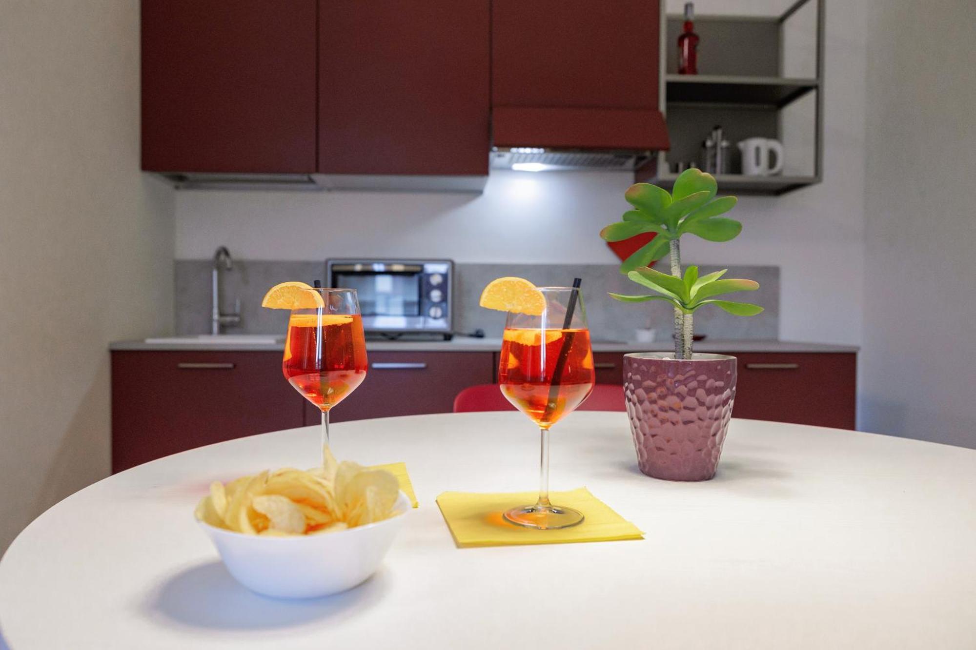 Residence Piazza Giotti 8 Trieste Dış mekan fotoğraf