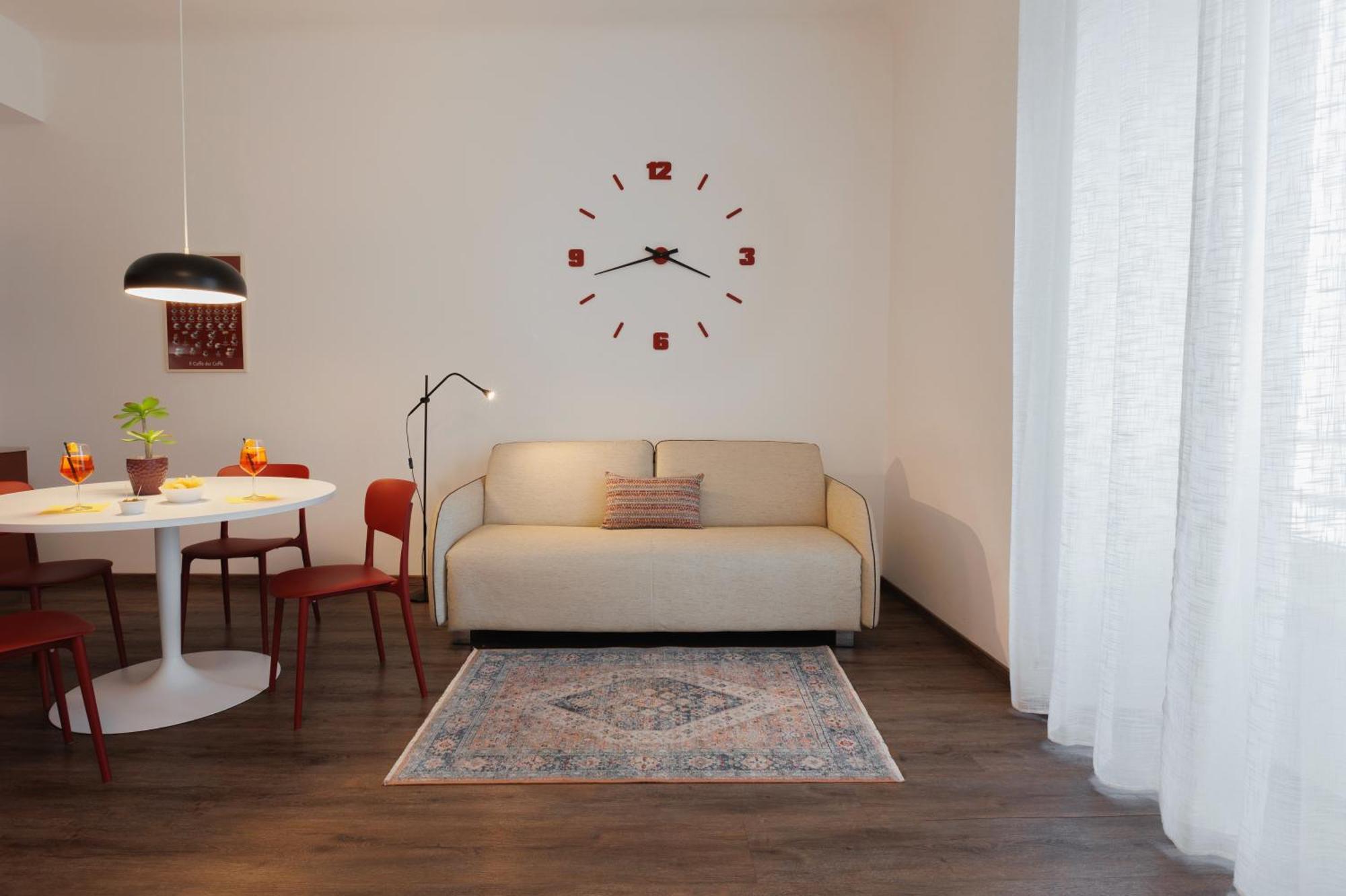 Residence Piazza Giotti 8 Trieste Dış mekan fotoğraf