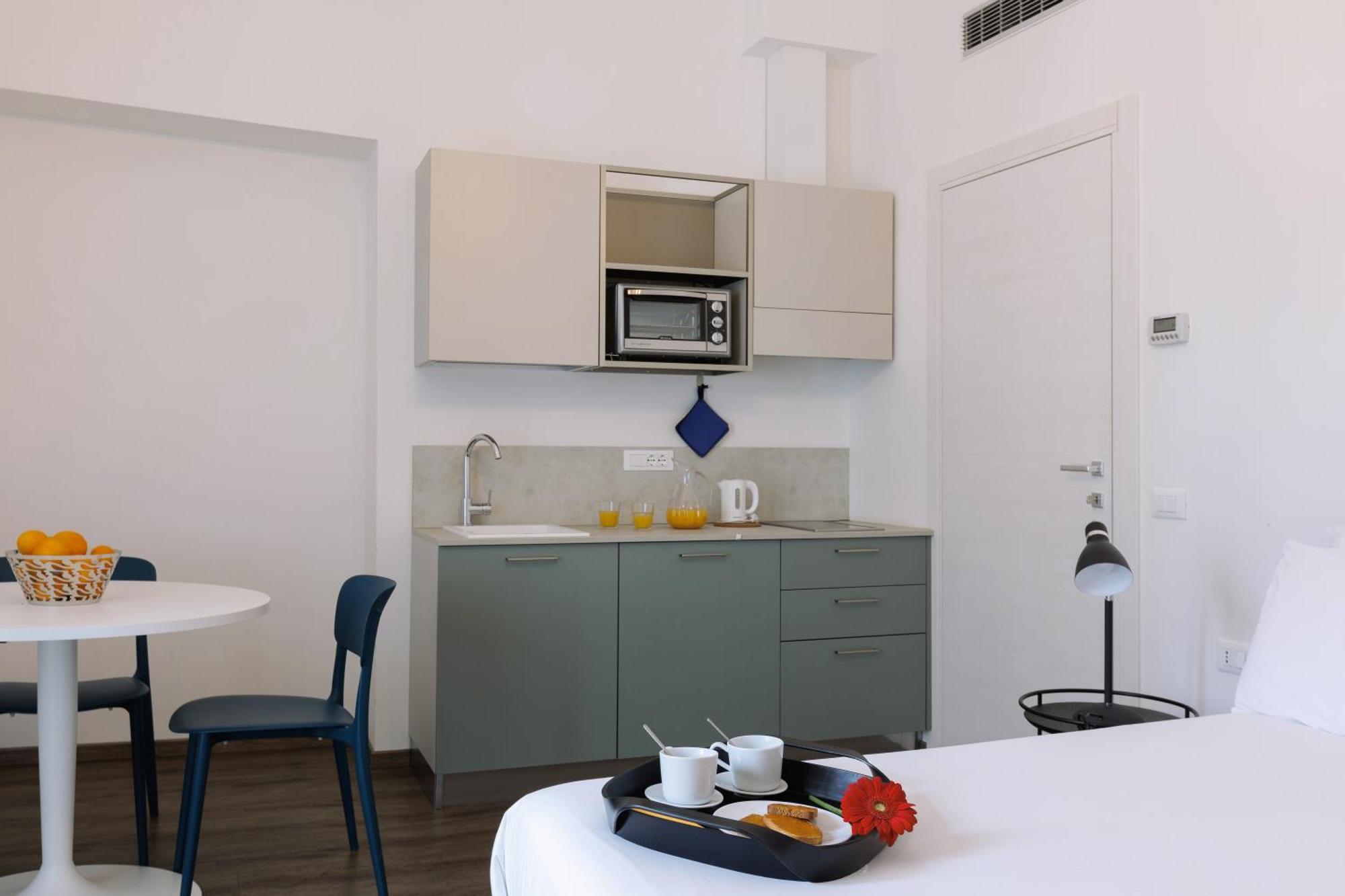 Residence Piazza Giotti 8 Trieste Dış mekan fotoğraf