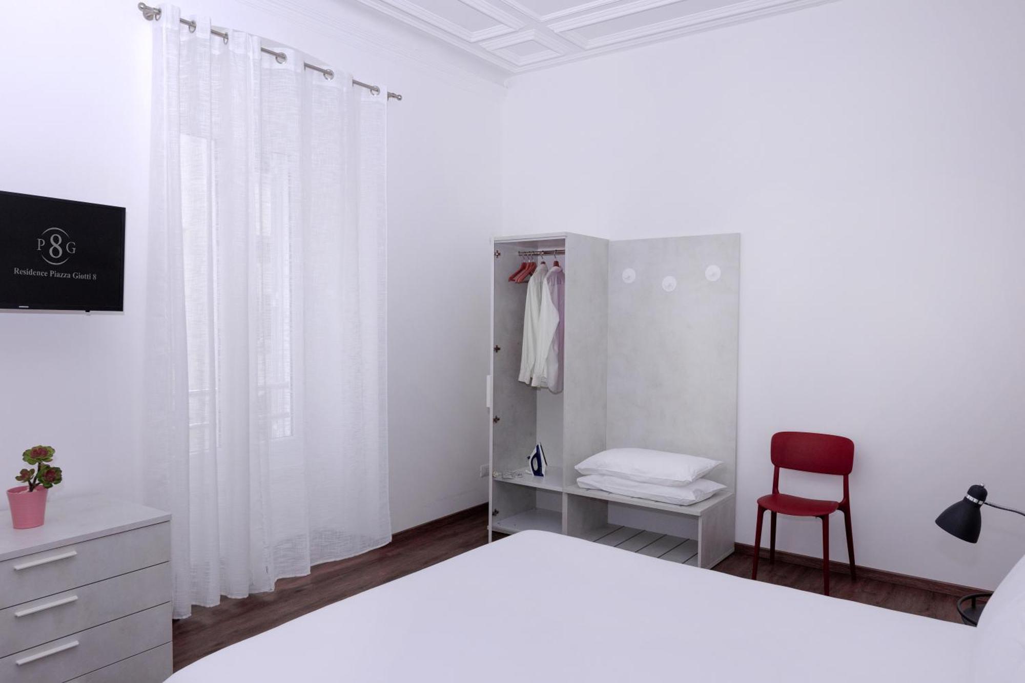 Residence Piazza Giotti 8 Trieste Dış mekan fotoğraf