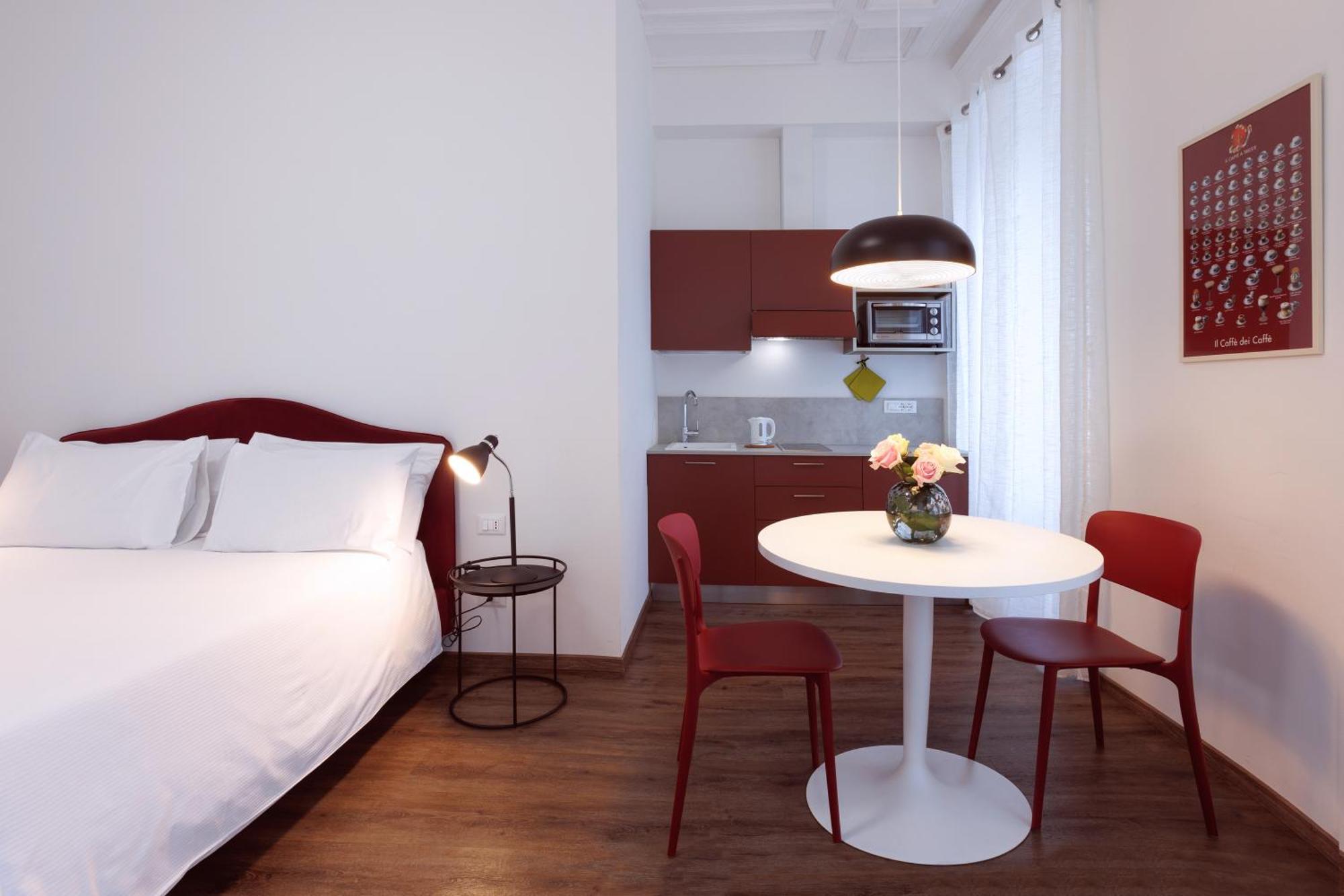 Residence Piazza Giotti 8 Trieste Dış mekan fotoğraf