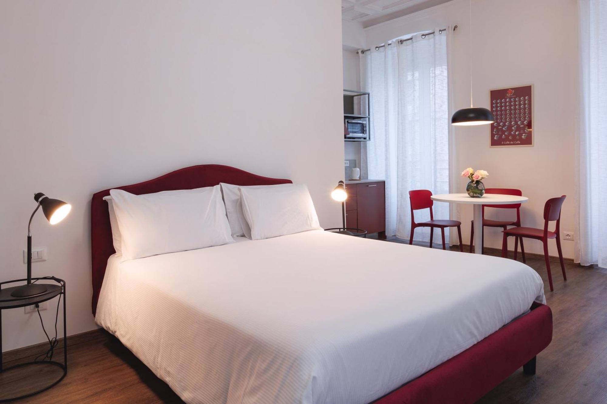 Residence Piazza Giotti 8 Trieste Dış mekan fotoğraf