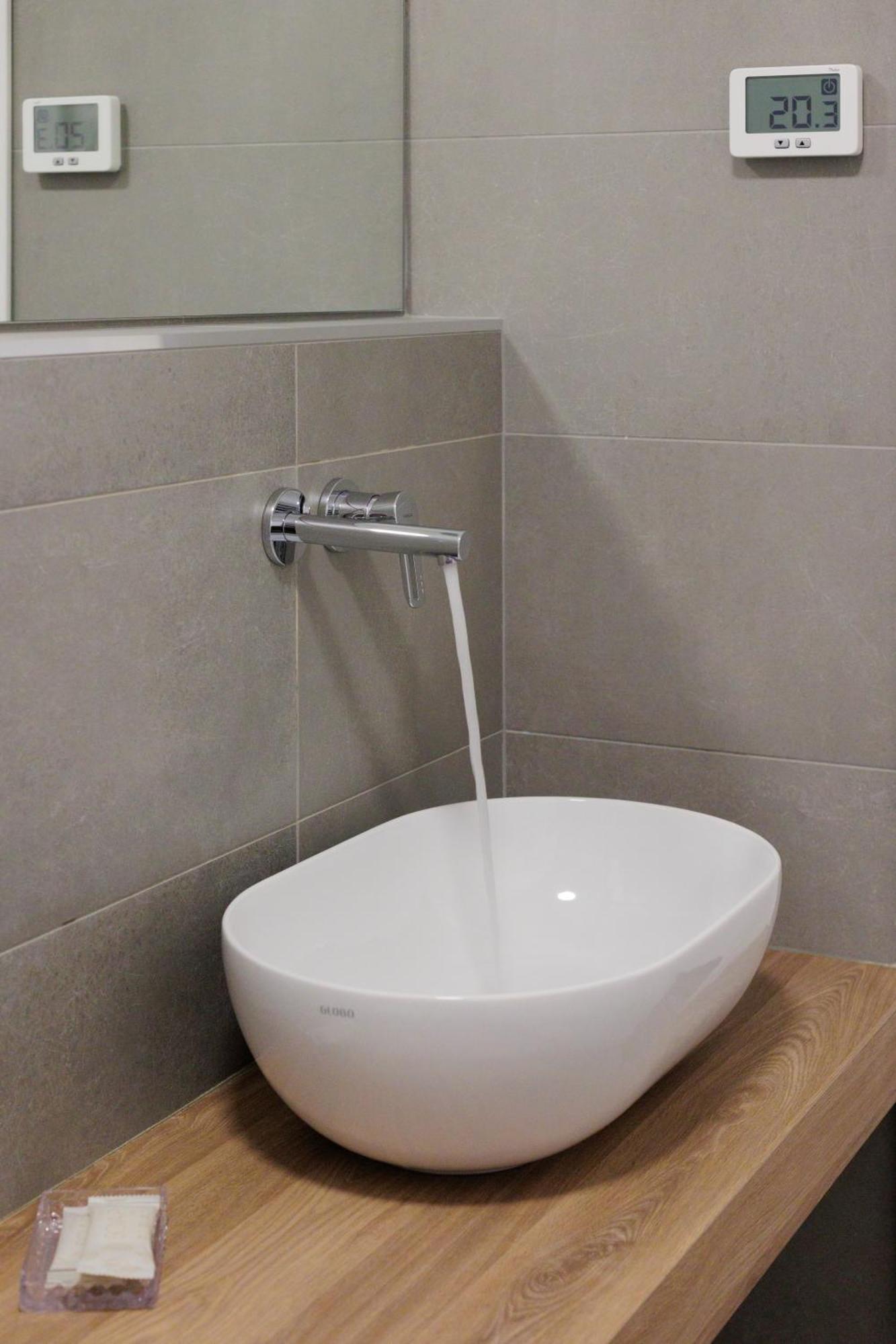 Residence Piazza Giotti 8 Trieste Dış mekan fotoğraf