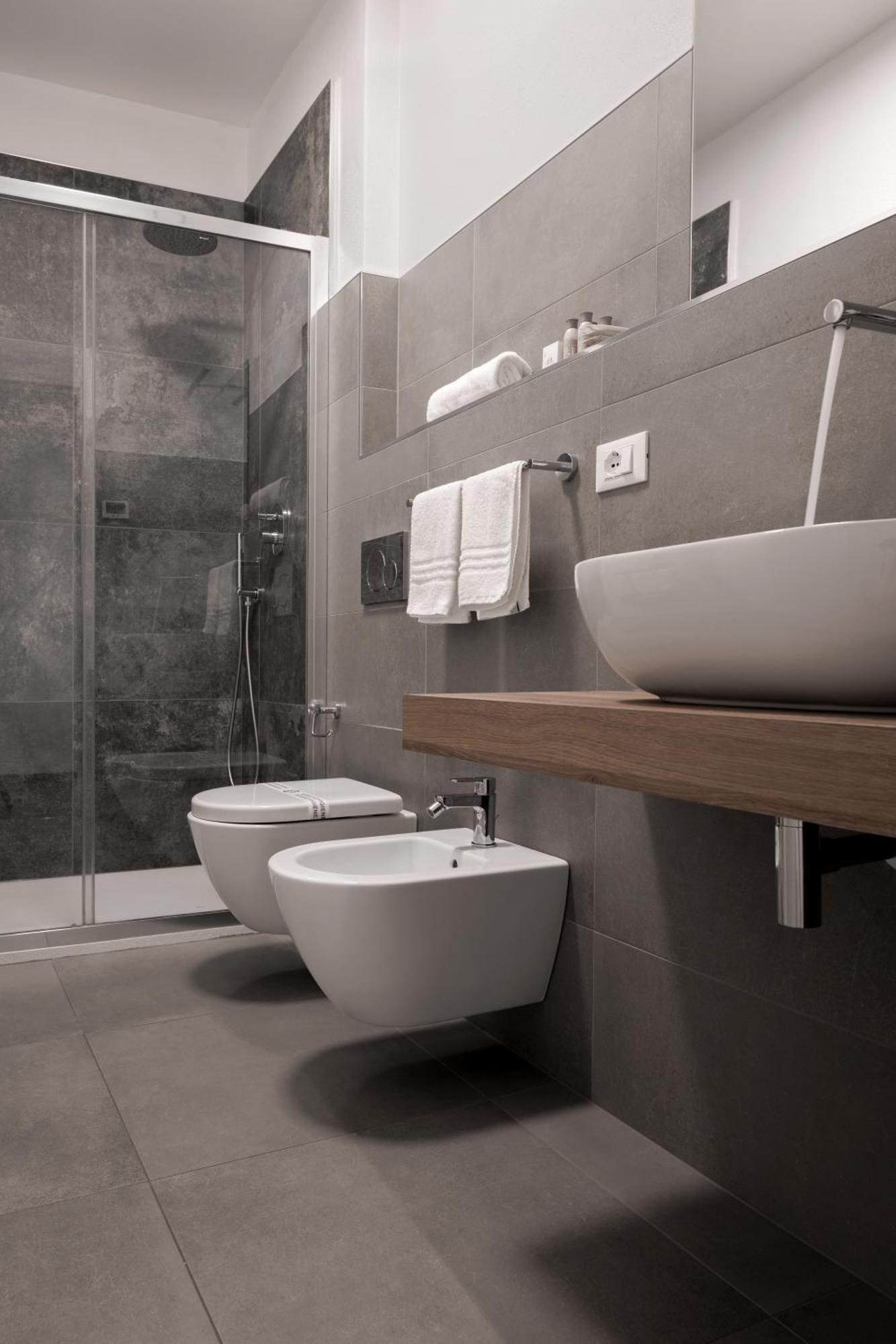 Residence Piazza Giotti 8 Trieste Dış mekan fotoğraf