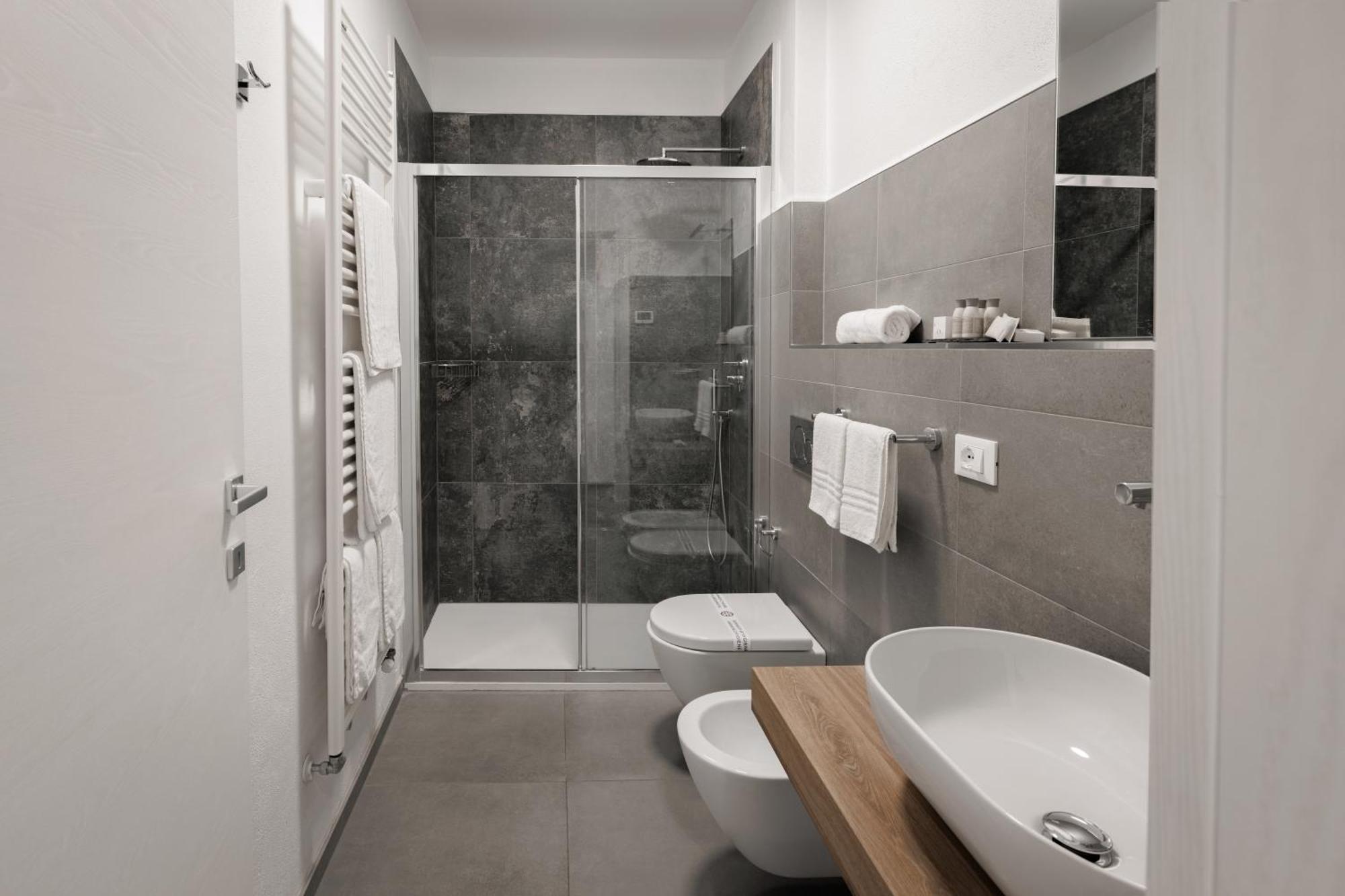 Residence Piazza Giotti 8 Trieste Dış mekan fotoğraf