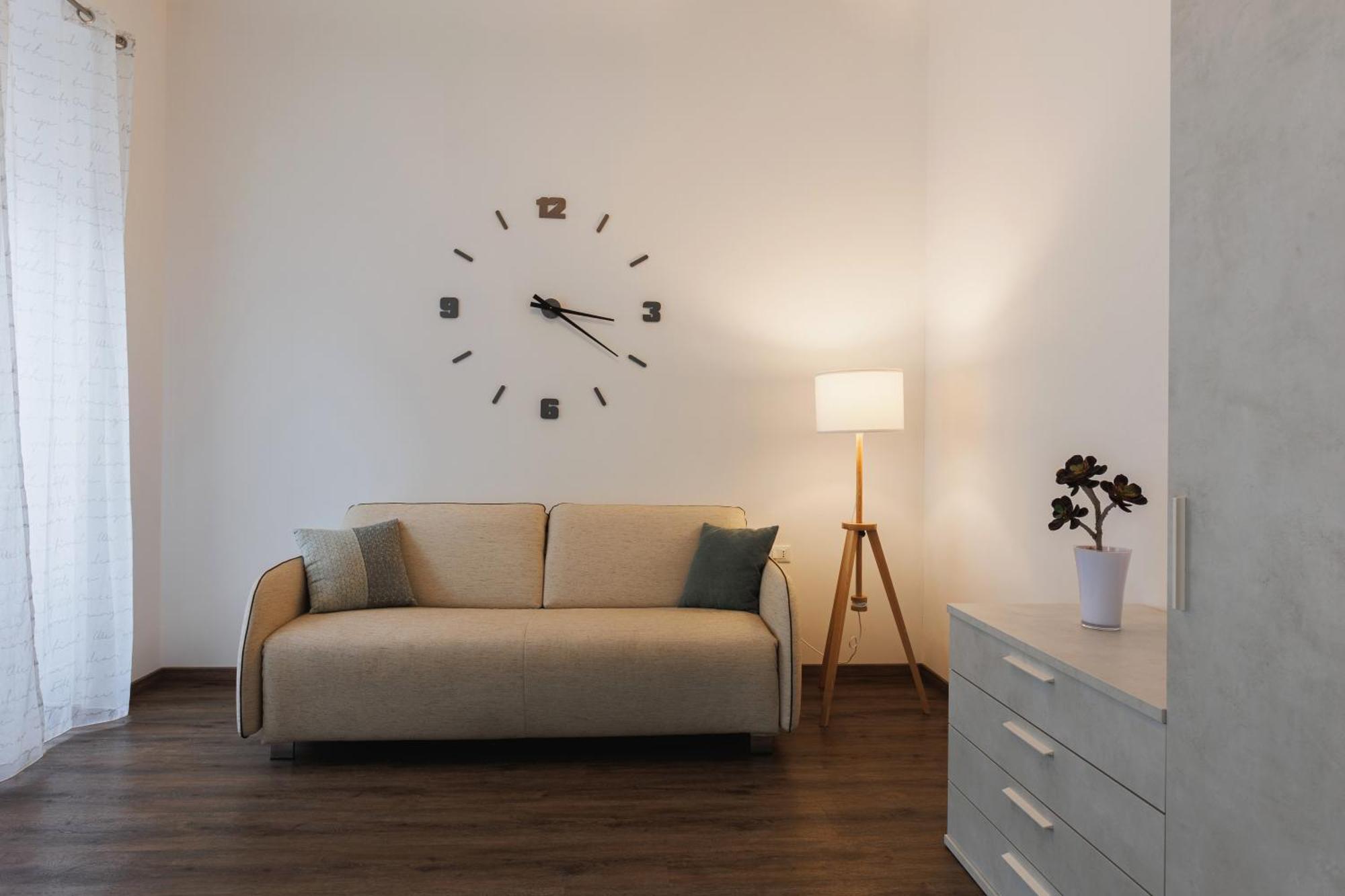 Residence Piazza Giotti 8 Trieste Dış mekan fotoğraf